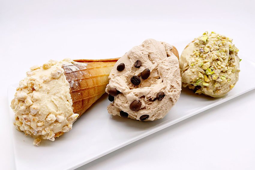 Corso di Gelateria Italiana