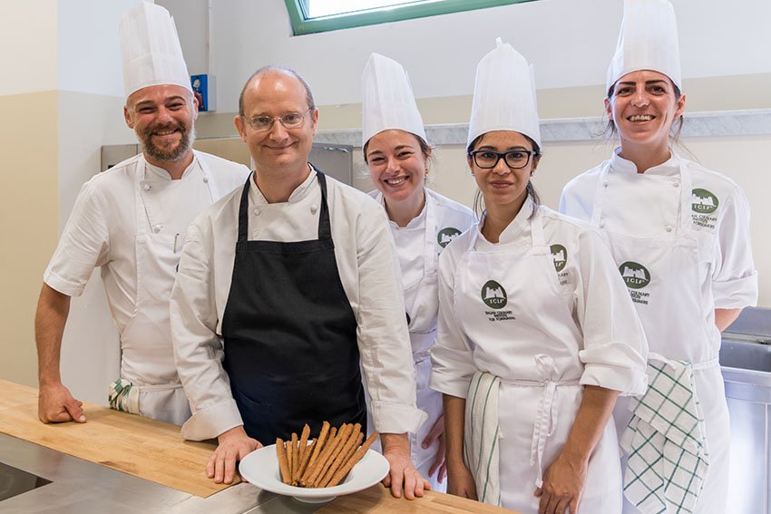 Corso di Cucina senza Glutine