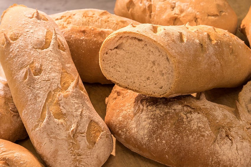 Corso di Panetteria