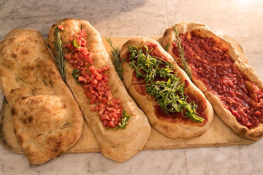 Corso di Panetteria