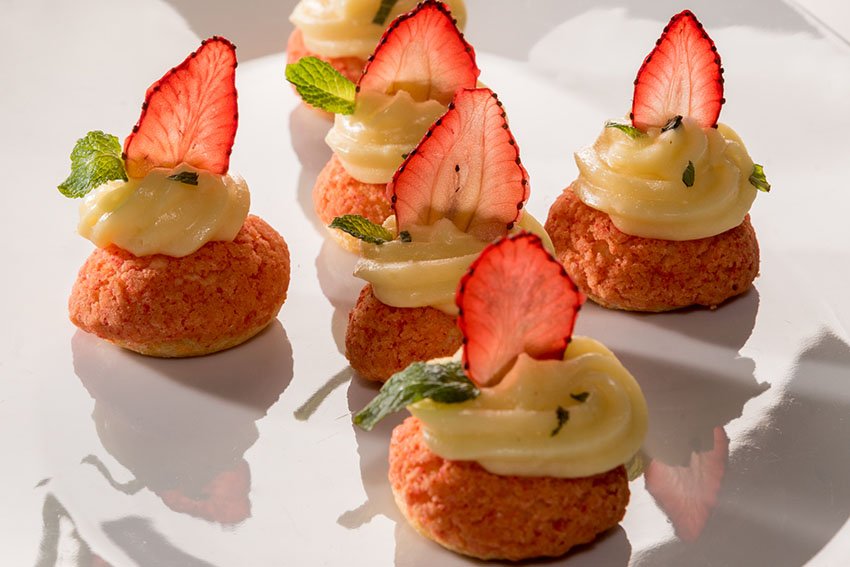 Corso di Pasticceria Italiana