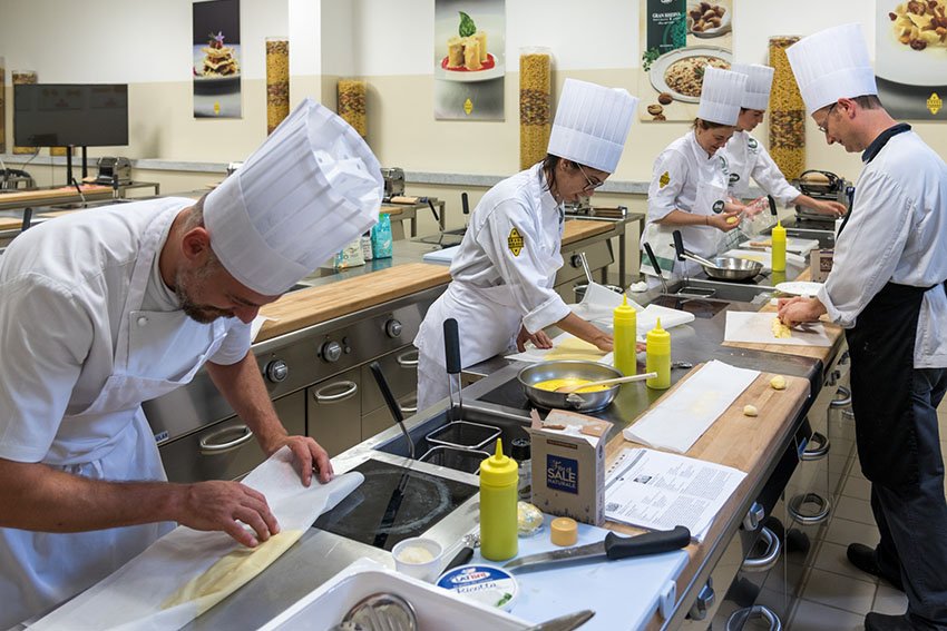 Corso di Cucina senza Glutine