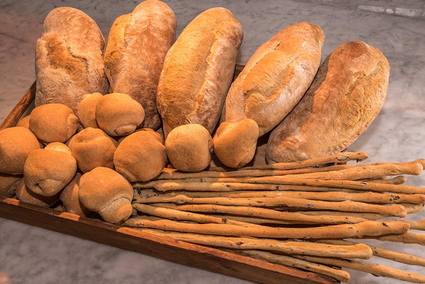 Corso di Panetteria