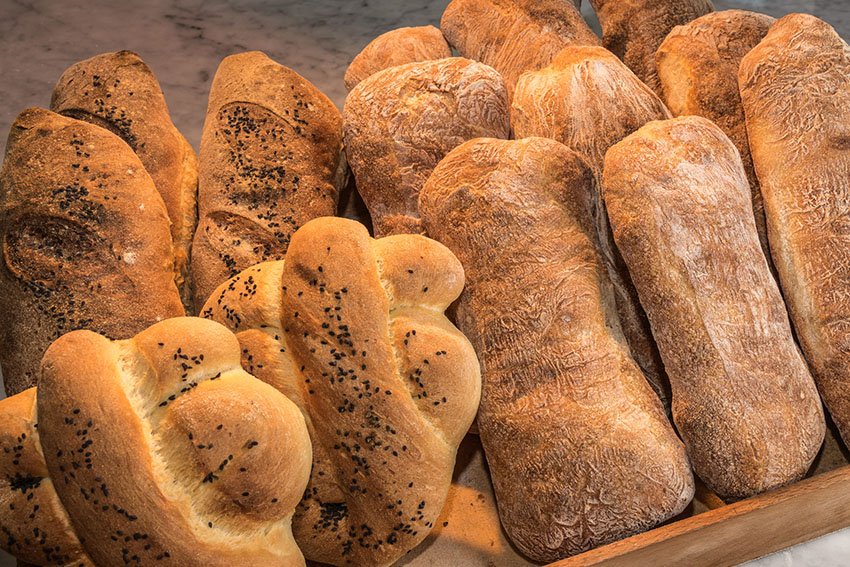 Corso di Panetteria