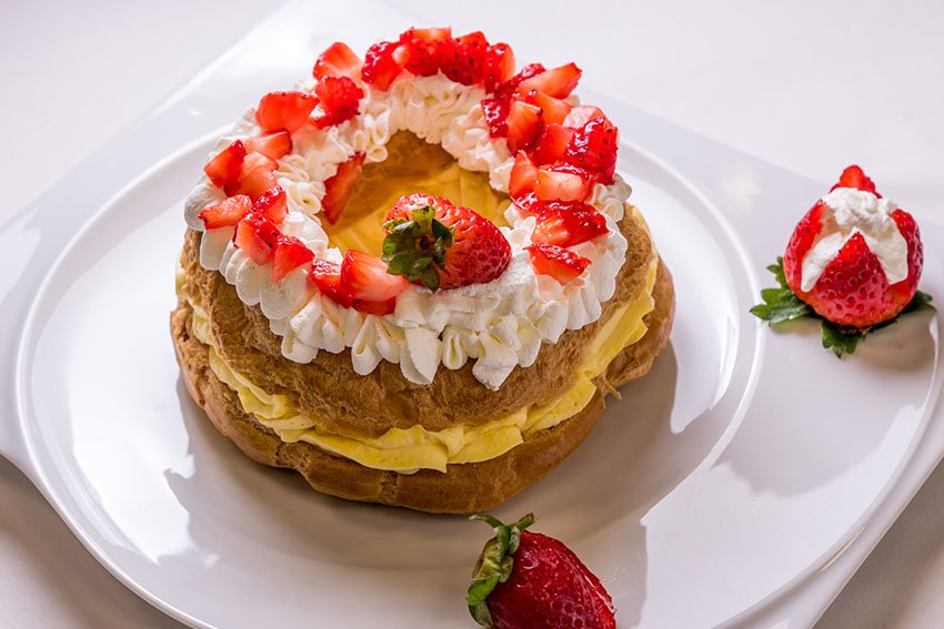 Corso di Pasticceria Italiana