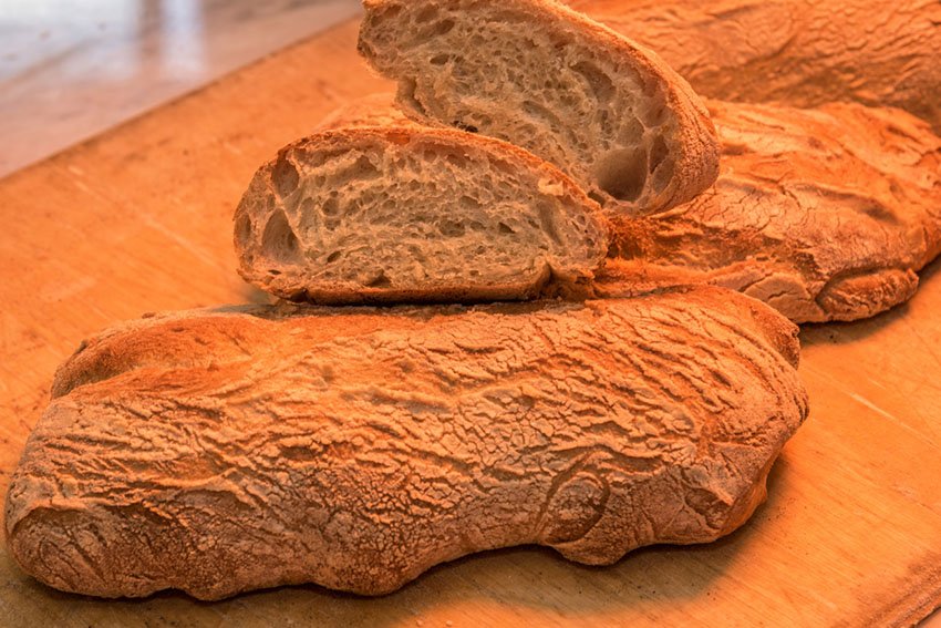 Corso di Panetteria