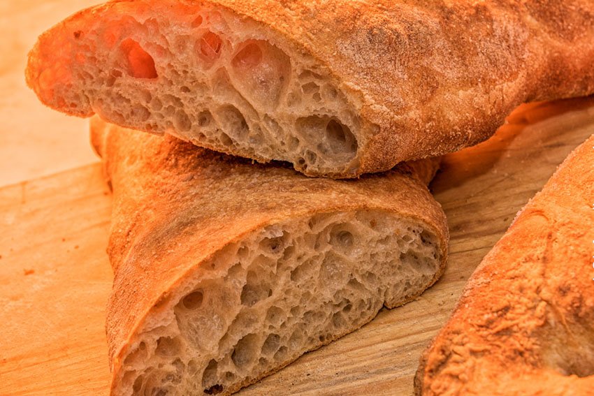 Corso di Panetteria