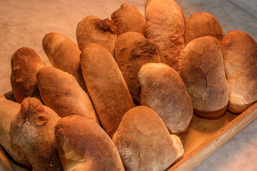 Corso di Panetteria