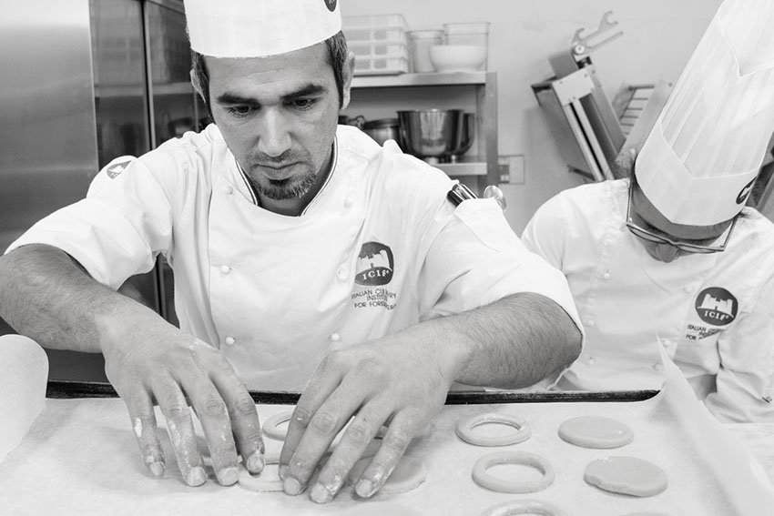 Corso di Pasticceria Italiana