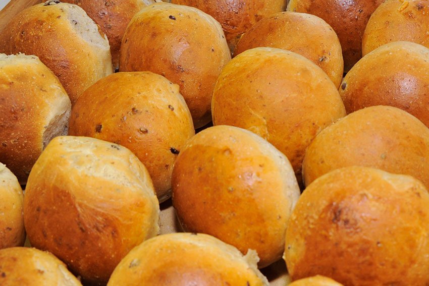 Corso di Panetteria