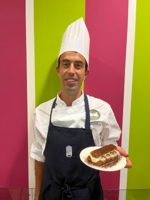 FABIAN NAVE,TIRAMISU' GELATO